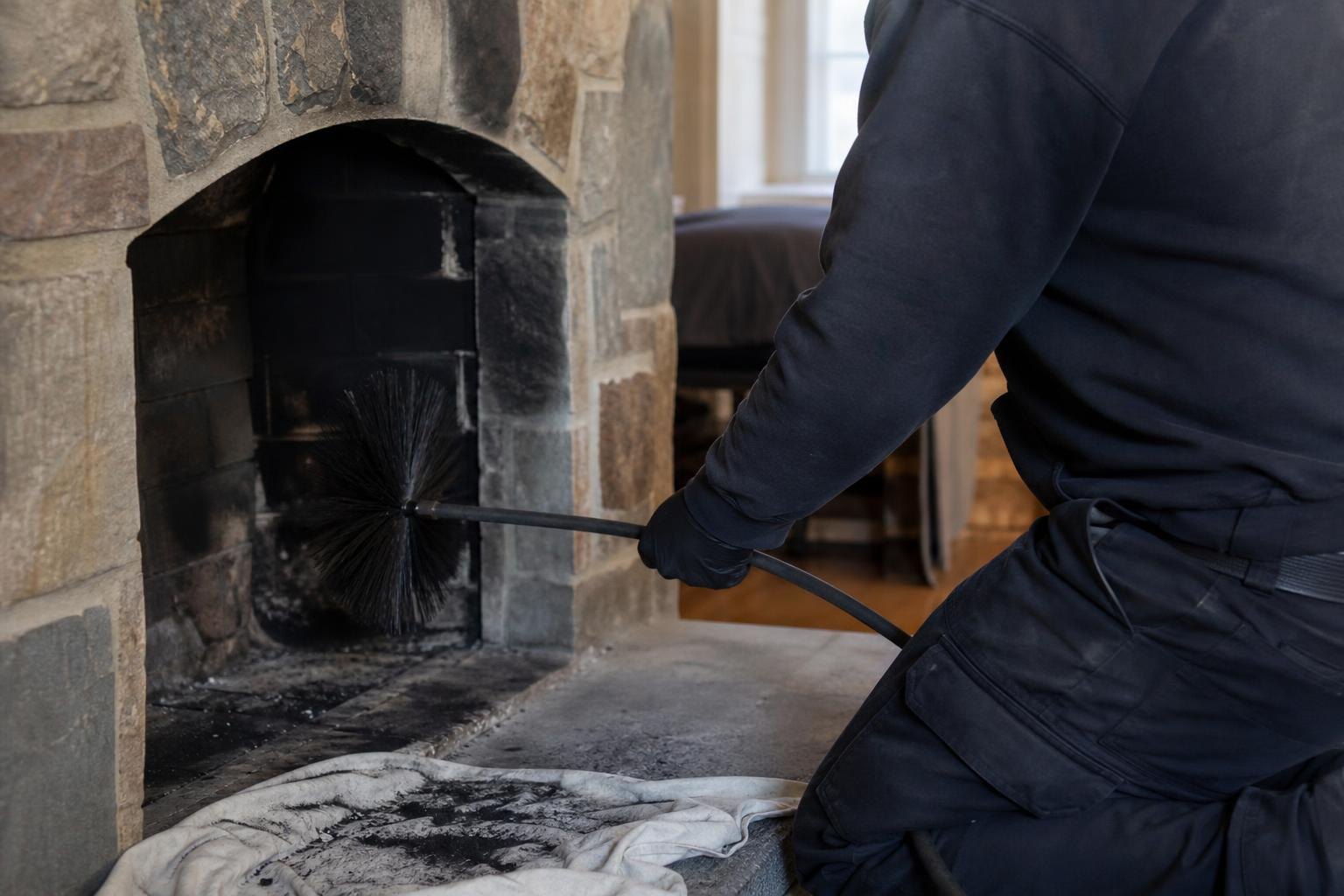 Chimney Inspection
