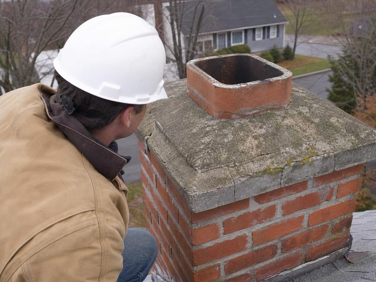 Pano Chimney Services work in Redmond